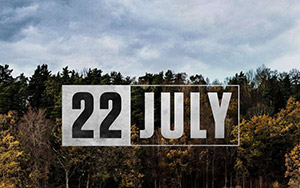 American Drama/Crime film, 22 July based on Norway`s deadliest terrorist attack